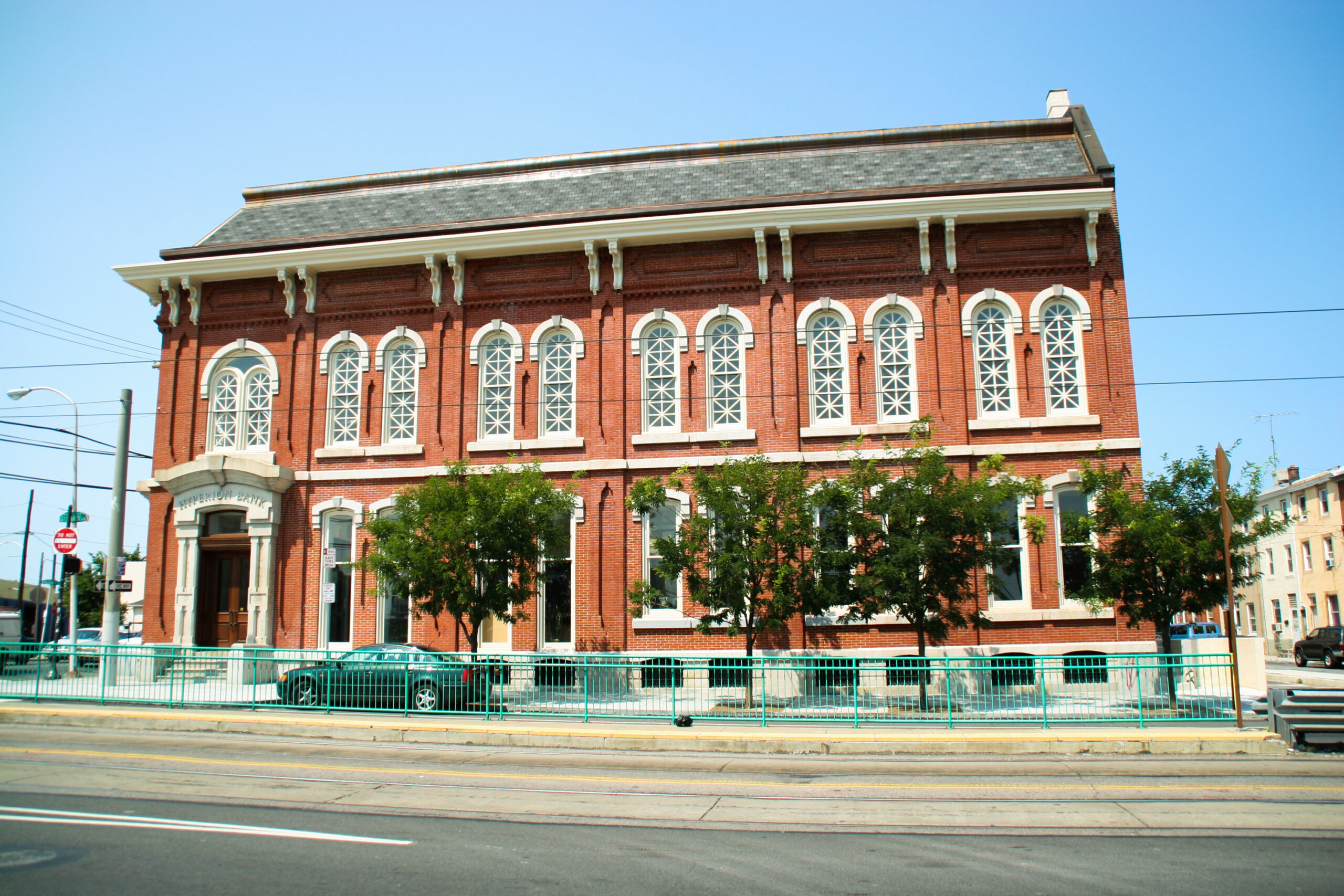 Hyperion Bank, Philadelphia, PA