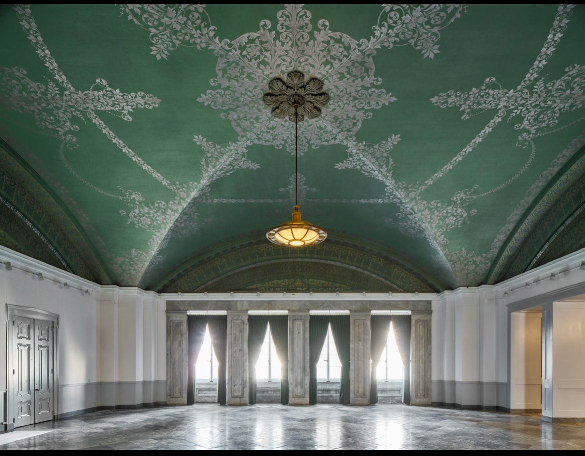 Founders Hall Girard College